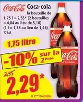 Carrefour Drive Bière forte offre