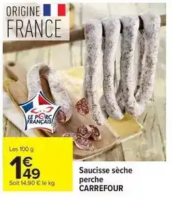 Carrefour Drive Kasteel - bière offre