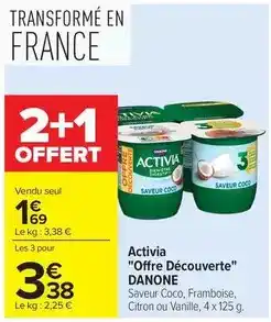Carrefour Drive Charal - 4 biftecks offre