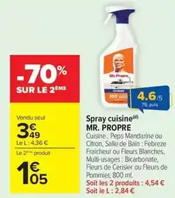Carrefour Drive Carrefour - lessive liquide essential offre