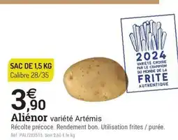 Espace emeraude Aliénor offre