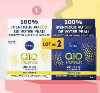 E.Leclerc Soin visage anti-rides offre