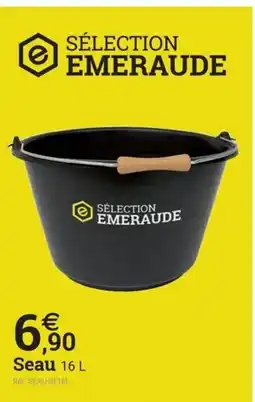 Espace emeraude Seau offre