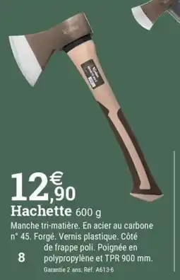 Espace emeraude Hachette offre