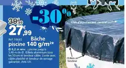 Provence Outillage Bâche piscine offre