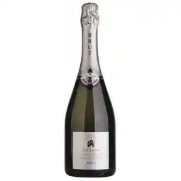 E.Leclerc Crémant de Loire AOP LaCheteau Tête de cuvée - Brut - 75 cl offre