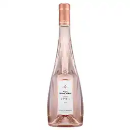 E.Leclerc Villa Moncigale Cicada L'Eveil, 2023 - Côtes de Provence AOP - Rosé - 75 cl offre