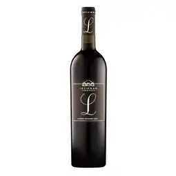 E.Leclerc L de Lézignan, 2022 - Corbières AOP - Rouge - 75 cl offre