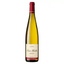 E.Leclerc Louis Hauller Prestige, 2023 - Alsace Riesling AOP - Rouge - 75 cl offre
