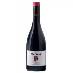 E.Leclerc Domaine des Marrans Clos du Pavillon Monopole, 2022 - Fleurie AOP - Rouge - 75 cl offre