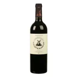 E.Leclerc Château Lousteauneuf, 2021 - Médoc AOP - Rouge - 75 cl offre