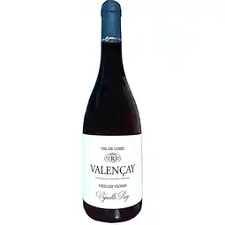 E.Leclerc Vignoble Roy Vieilles Vignes, 2023 - Valençay AOP - Rouge - 75 cl offre