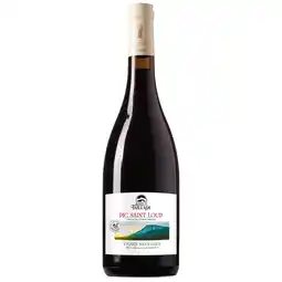 E.Leclerc Bergerie de Taillade Pic Saint Loup, 2021 - Pic-Saint-Loup AOP - Rouge - 75 cl offre