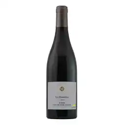 E.Leclerc Marc Romain Les Ramières, 2023 - Côtes du Rhône Villages Visan AOP - Rouge - 75 cl offre