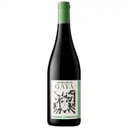 E.Leclerc Les Nouveaux Occitans Gaya, 2022 - Languedoc AOP - Rouge - 75 cl offre