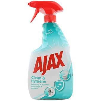 Action Spray hygiénique Ajax offre