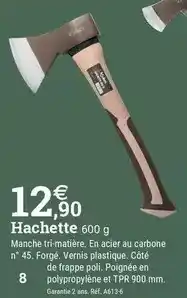 Espace emeraude Solem - hachette offre