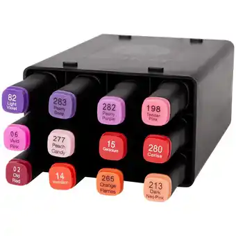 Action Feutres Twinmarkers Decotime offre