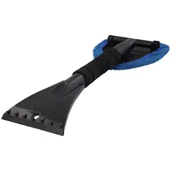 Action Raclette télescopique pour fenêtres et grattoir à glace Valma offre