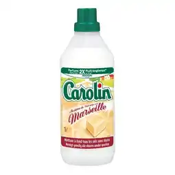 Carrefour Market Carolin nettoyant sol offre