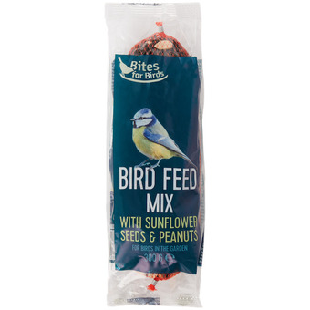 Action Filet de graines pour oiseaux offre