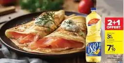 Carrefour Market HUILE 'ISIO 4' offre