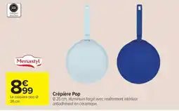 Carrefour Market Crêpière Pop ! offre