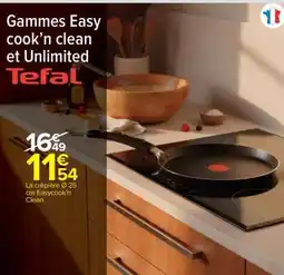 Carrefour Market La crêpière Ø 25 cm Easycook'n Clean offre