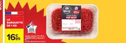 Carrefour Viande hachée 15% M.G. CARREFOUR Le Marché offre