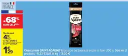 Carrefour Charcuterie SAINT AGAUNE offre