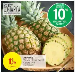 Intermarché Ananas offre