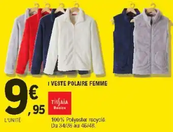 Polaire pas cher femme hotsell