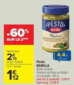 G20 Vico - chips street food saveur boeuf thai offre