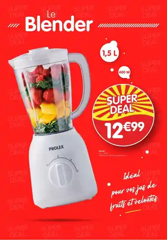 Le blender