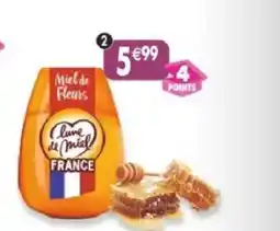 Maximo Miel de france liquide en doseur offre