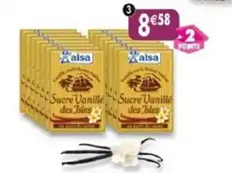 Maximo Lot de 2x7 sachets sucre vanillé offre