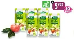 Maximo Lot de 2 x 3 briquettes de purjus de pomme offre