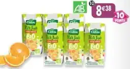 Maximo Lot de 2 x 3 briquettes de pur jus d'orange valencia offre