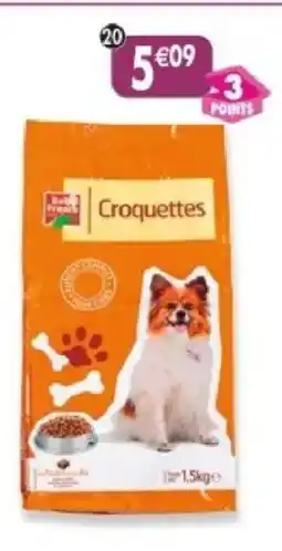 Maximo Croquettes pour petits chiens offre
