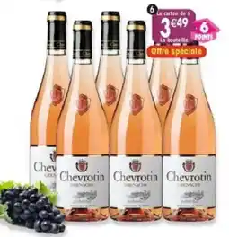 Maximo Chevrotin grenache vce offre