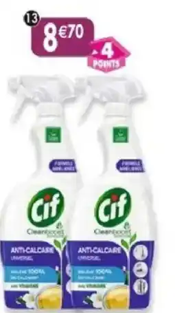 Maximo Lot de 2 anti-calcaire. offre