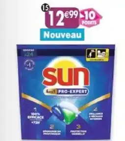 Maximo Sun Pro-Expert 4 en 1... Sun-24 capsules-360g offre