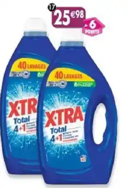 Maximo Lot de 2 lessives liquides Total offre