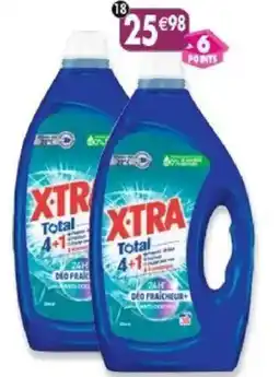 Maximo Lot de 2 lessives liquides total fraîcheur+ givré offre