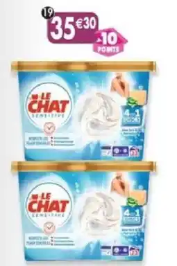 Maximo Lot de 2 boîtes de lessive en doses sensitive 4 en 1 offre