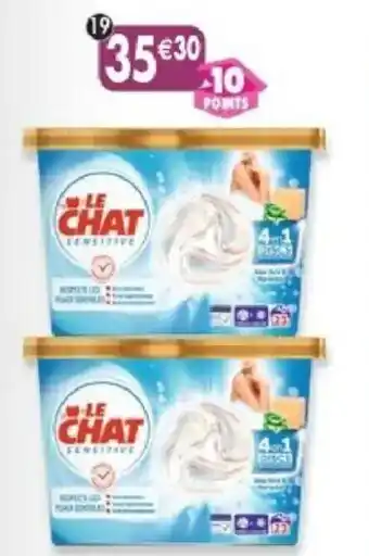 Maximo Lot de 2 boîtes de lessive en doses sensitive 4 en 1 offre