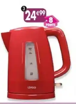 Maximo Bouilloire électrique offre