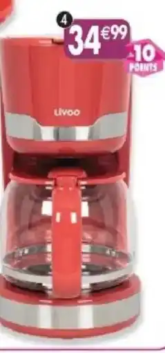 Maximo Cafetière électrique offre