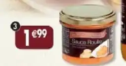 Maximo Sauce rouille offre