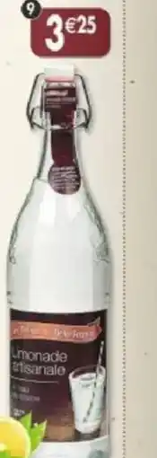 Maximo Limonade artisanale.bouchon mécanique offre